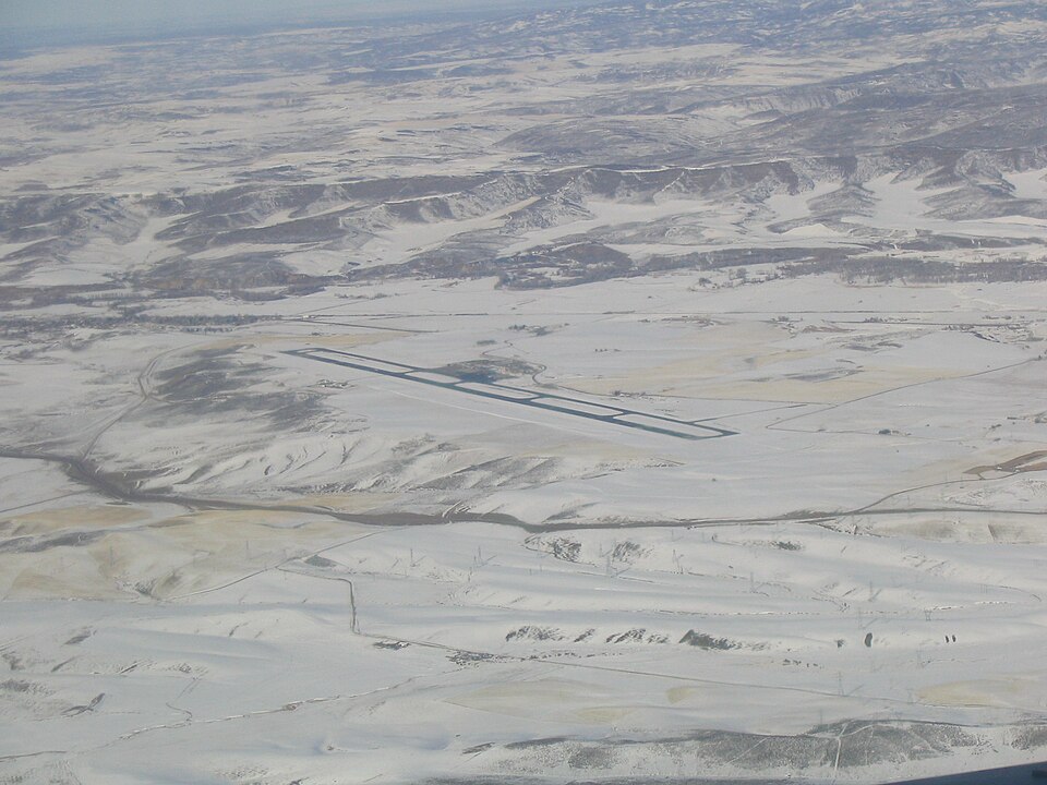 Yampa Valley Airport