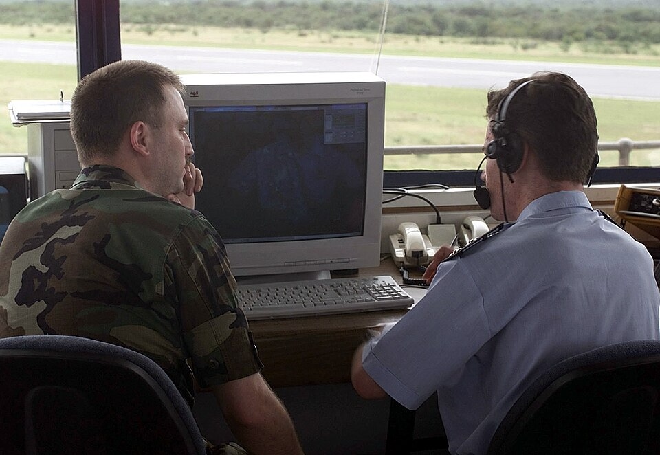 Eastgate Airport / Air Force Base Hoedspruit
