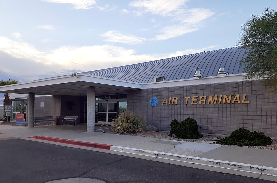 Lake Havasu City Airport
