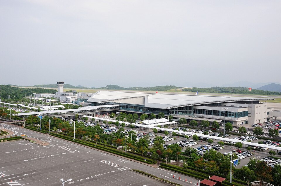 Hiroshima Airport