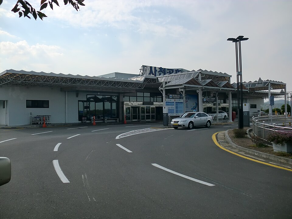 Sacheon Airport / Sacheon Air Base