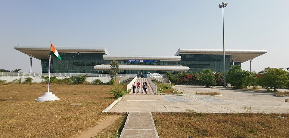 Khajuraho Airport