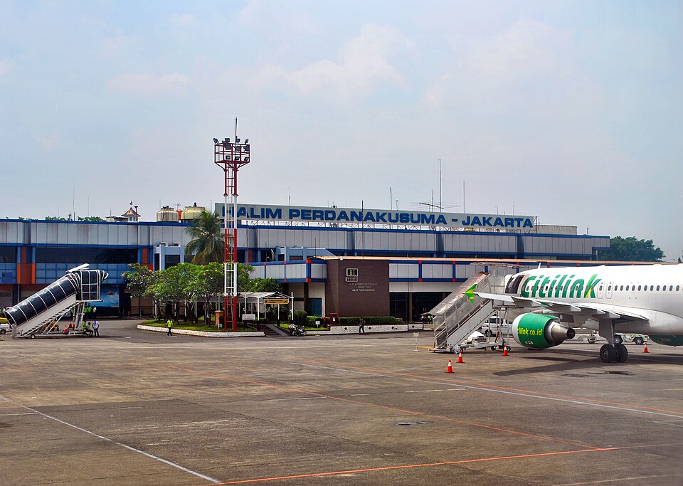 Halim Perdanakusuma International Airport