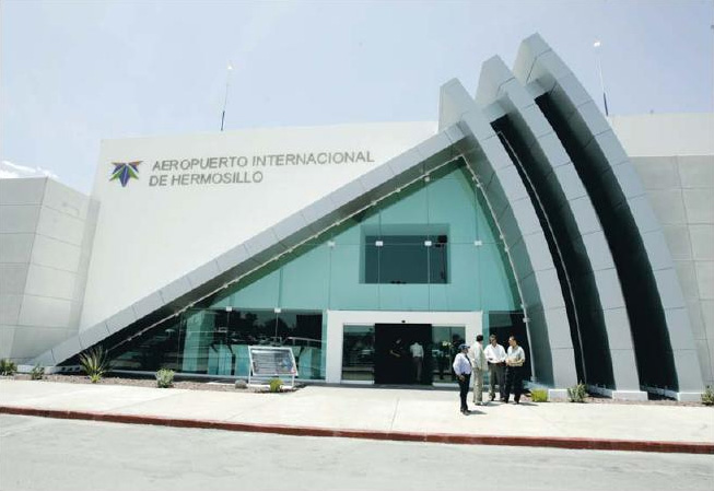 General Ignacio L. Pesqueira International Airport