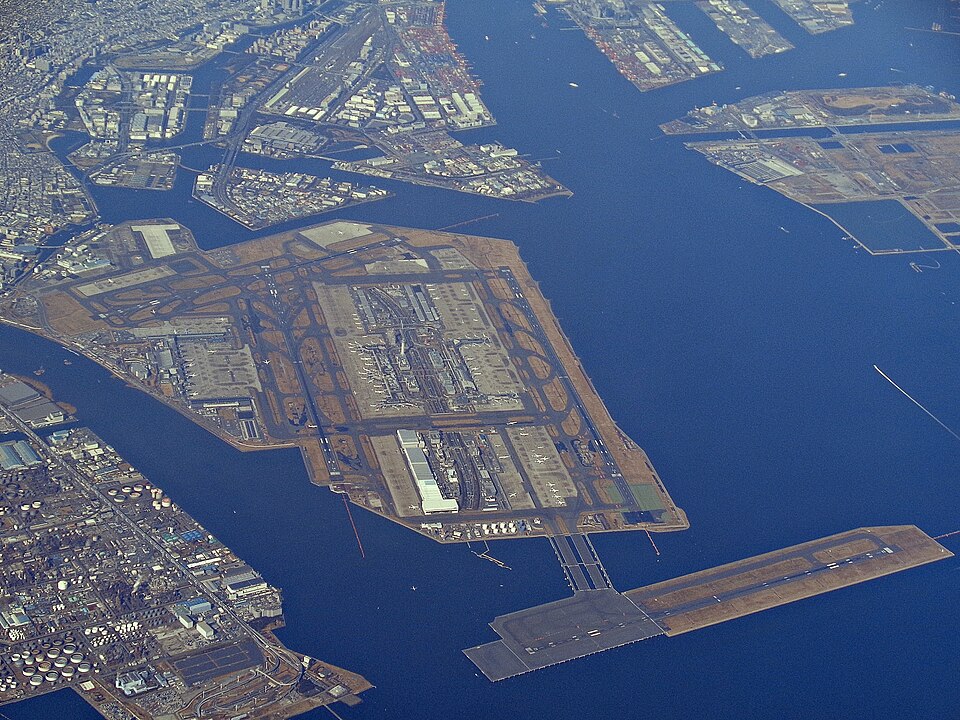 Tokyo Haneda International Airport