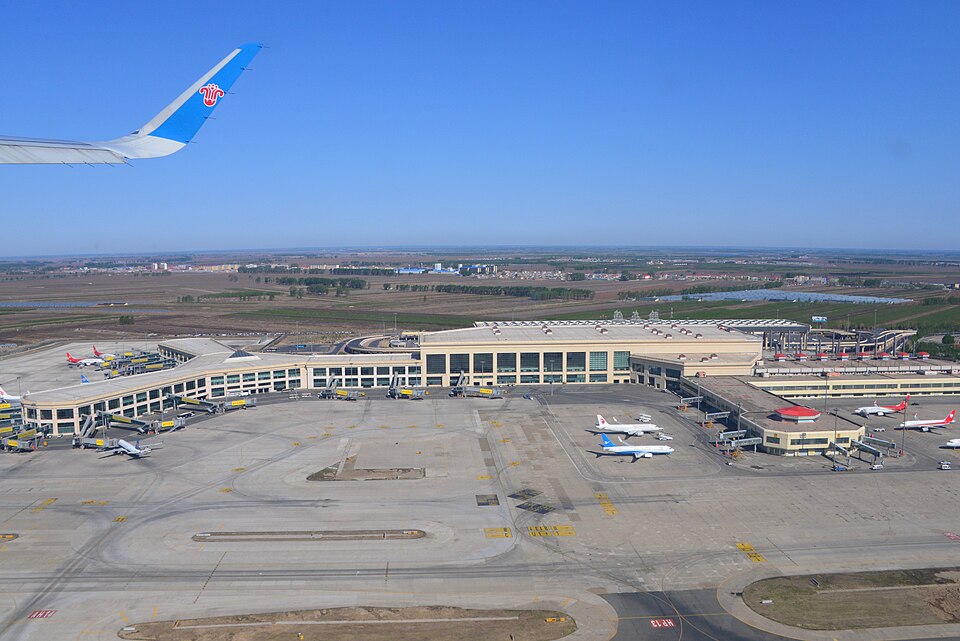 Harbin Taiping International Airport