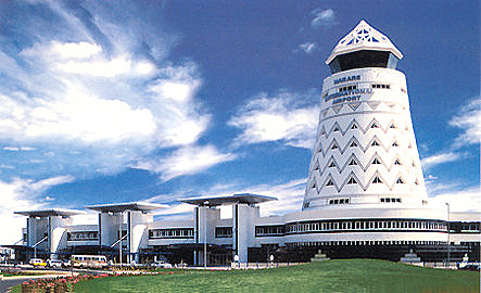 Robert Gabriel Mugabe International Airport
