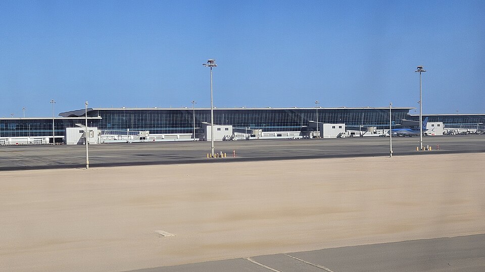 Hurghada International Airport