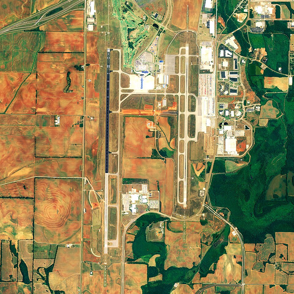 Huntsville International Airport