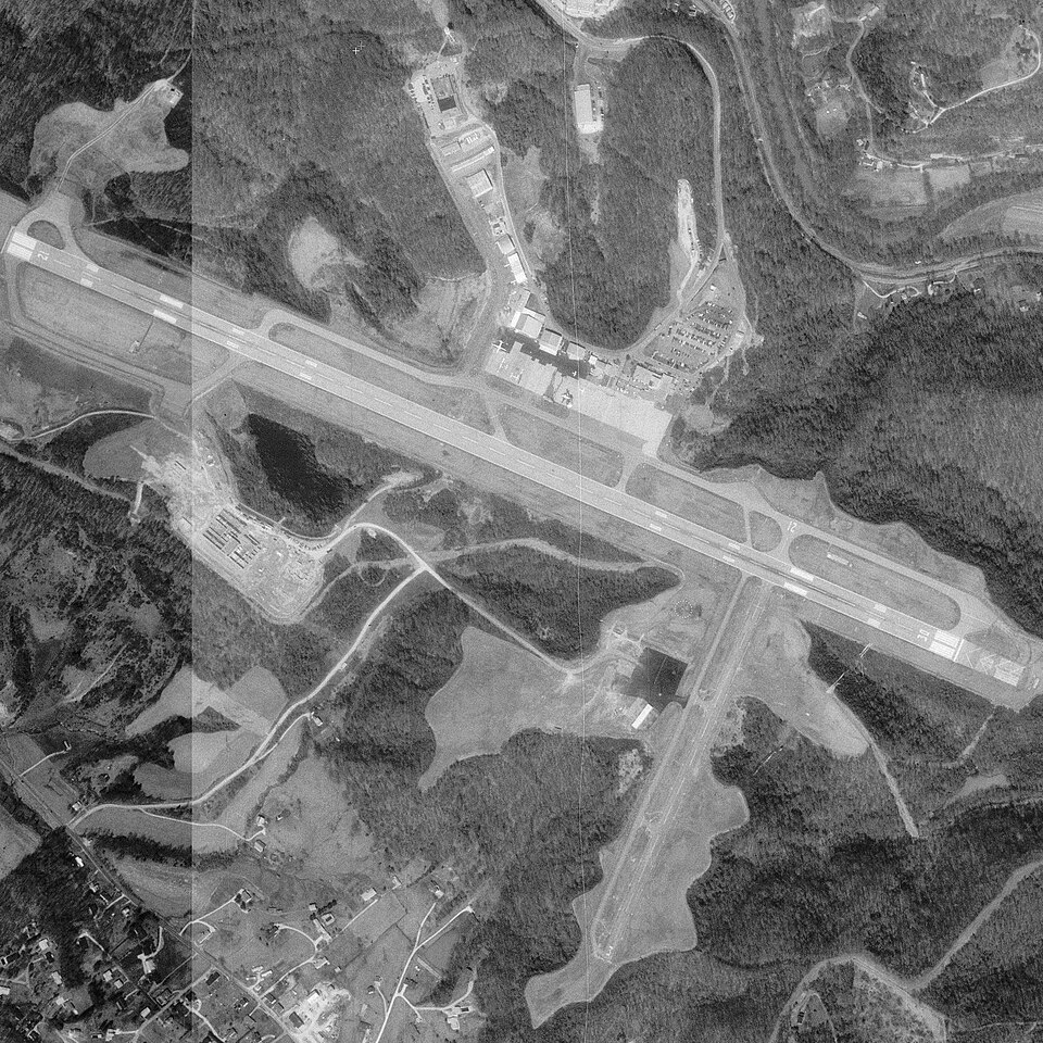 Tri-State Airport / Milton J. Ferguson Field