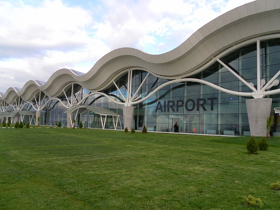 Hatay Airport