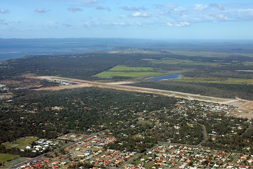 Hervey Bay Airport