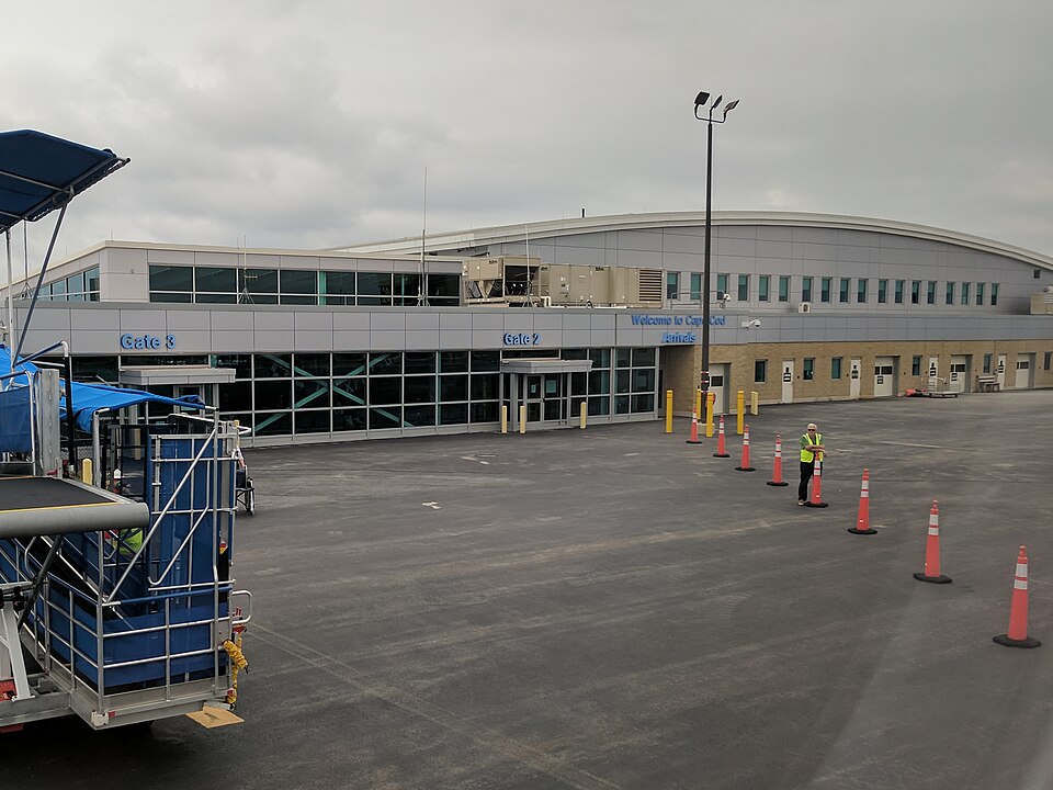 Cape Cod Gateway Airport