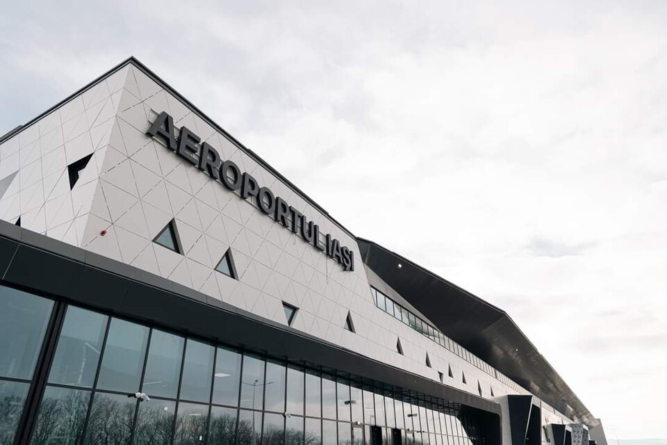 Iaşi International Airport