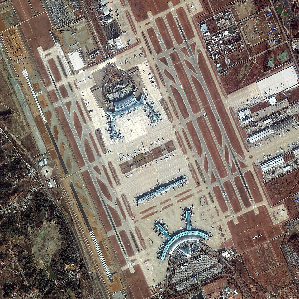 Incheon International Airport