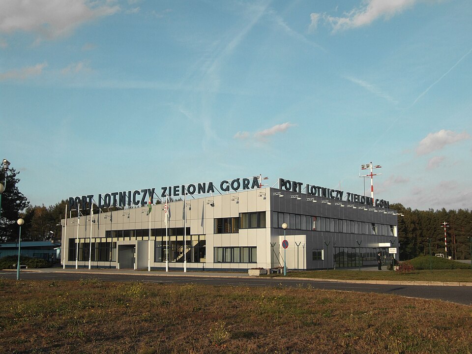 Zielona Góra-Babimost Airport