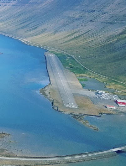 Ísafjörður Airport