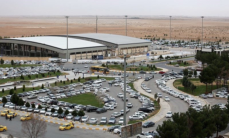 Isfahan Shahid Beheshti International Airport