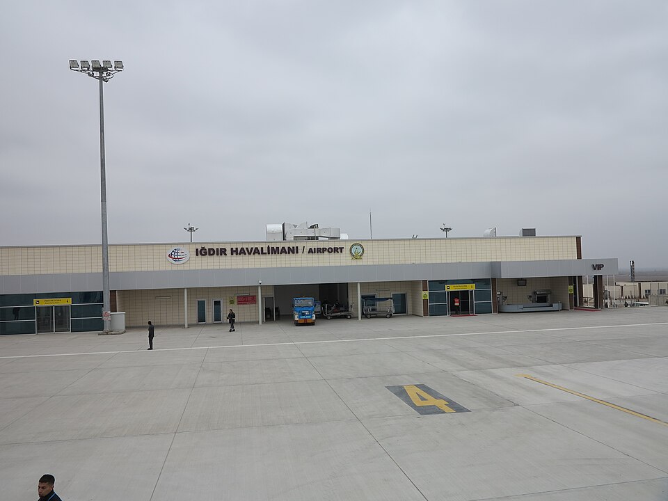 Iğdır Airport