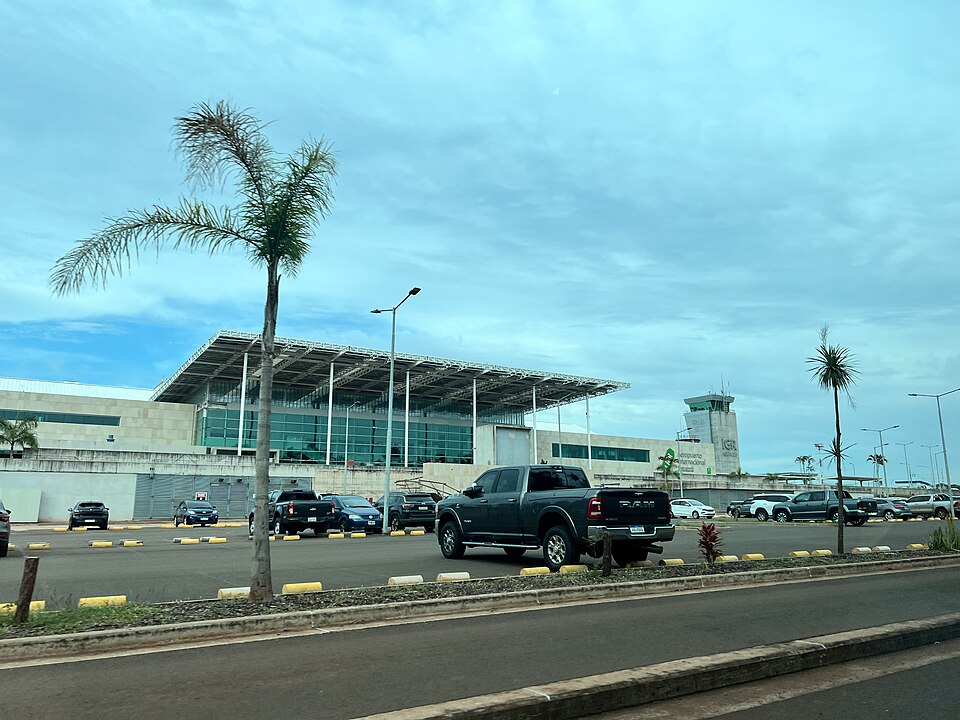 Cataratas Del Iguazú International Airport