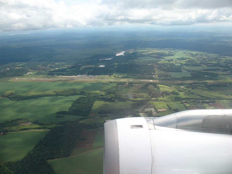 Cataratas International Airport