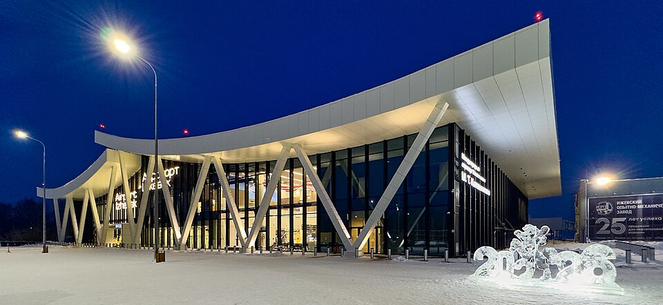 Izhevsk Airport