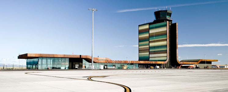 Lleida-Alguaire Airport