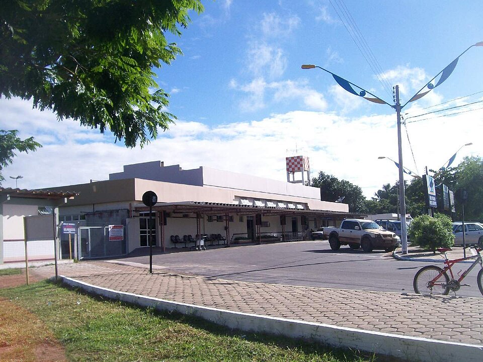 Prefeito Renato Moreira Airport