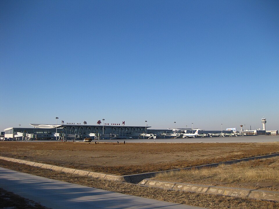 Yinchuan Hedong International Airport