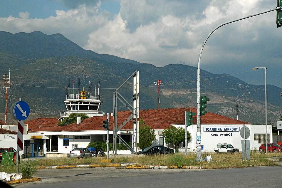 Ioannina King Pyrrhus National Airport