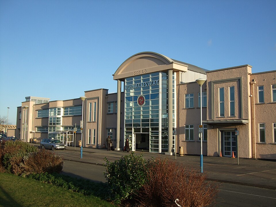 Isle of Man Airport