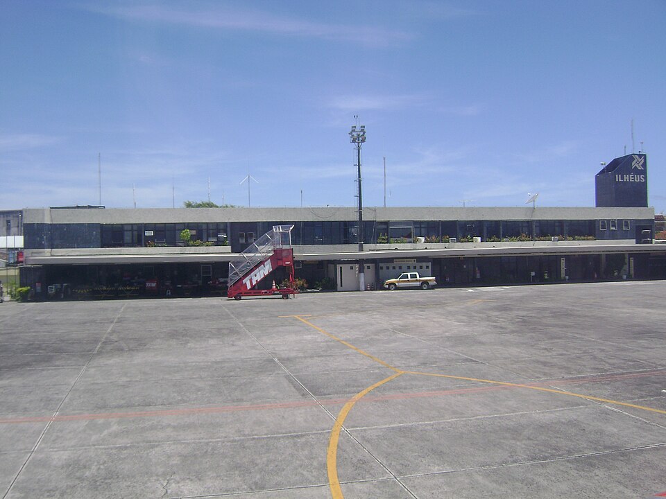 Bahia - Jorge Amado Airport
