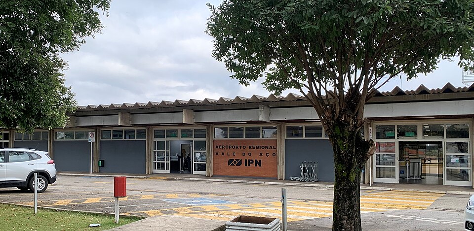 Usiminas Airport