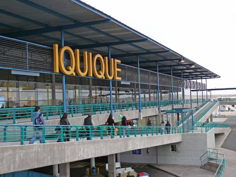 Diego Aracena International Airport