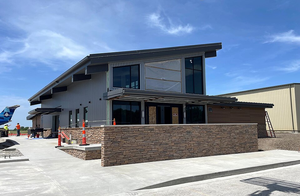 Kirksville Regional Airport
