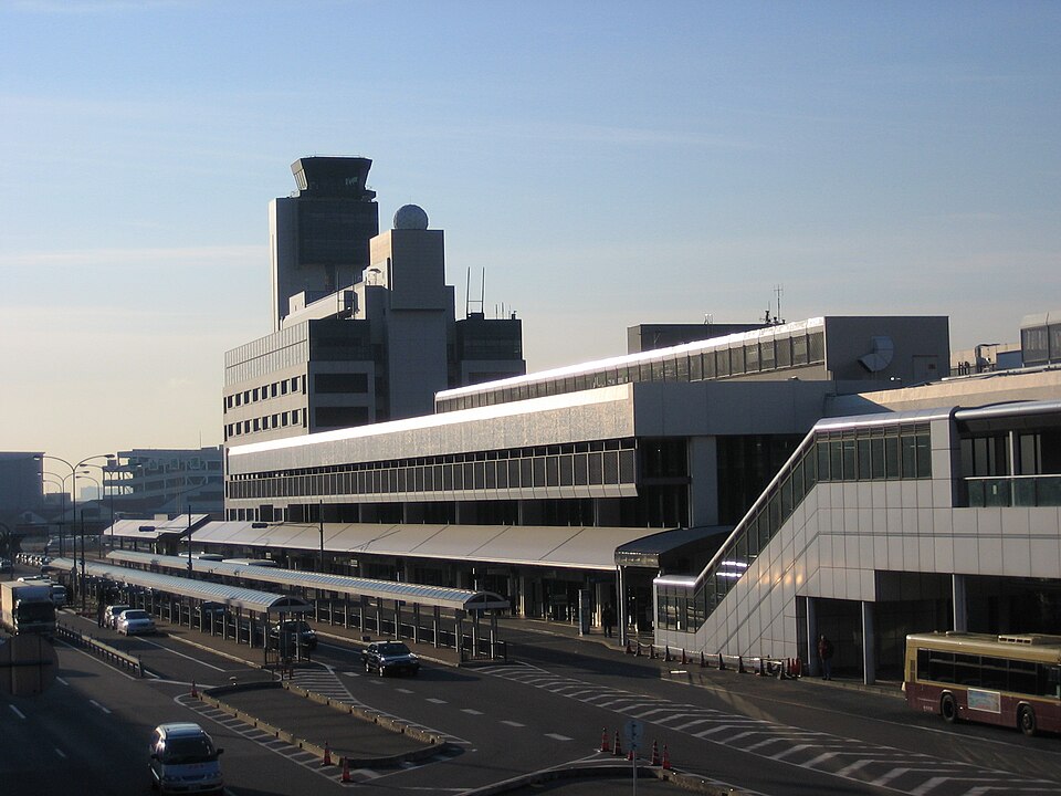 Osaka Itami International Airport