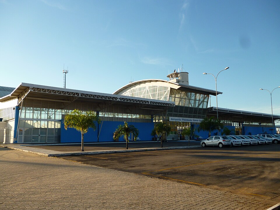 Presidente Itamar Franco Airport