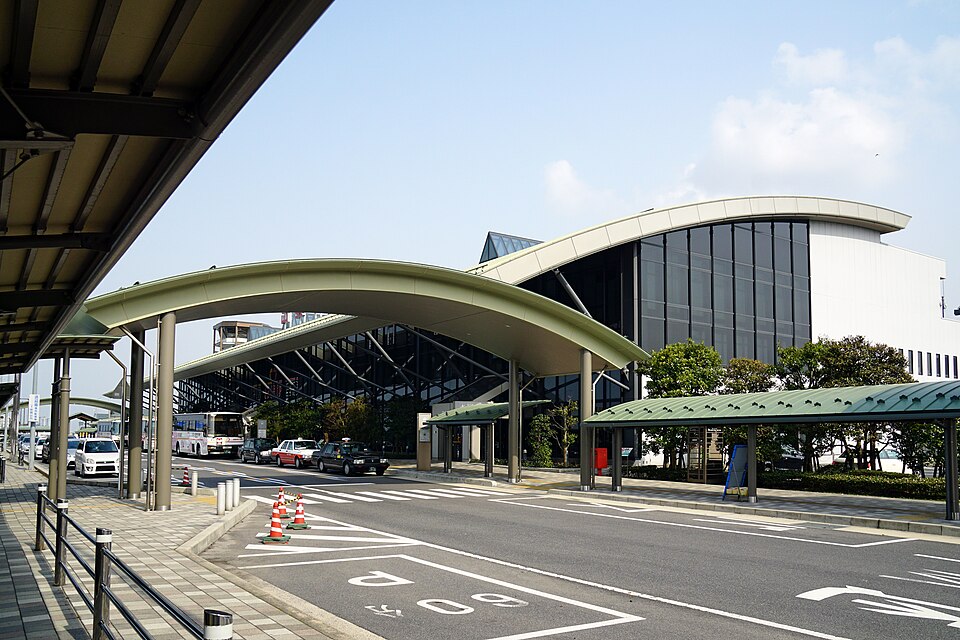 Izumo Enmusubi Airport