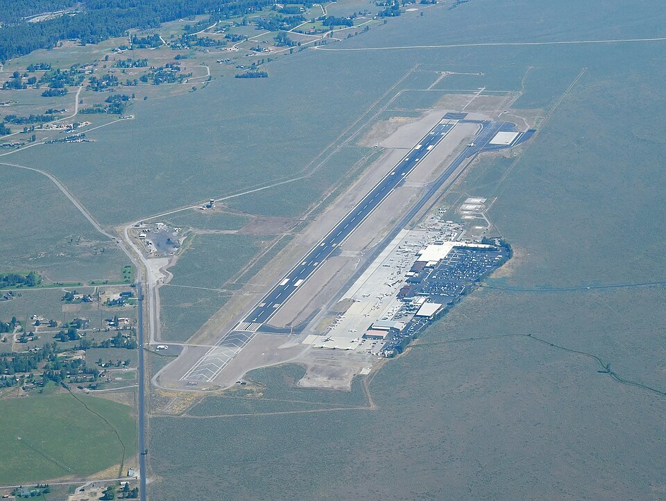 Jackson Hole Airport