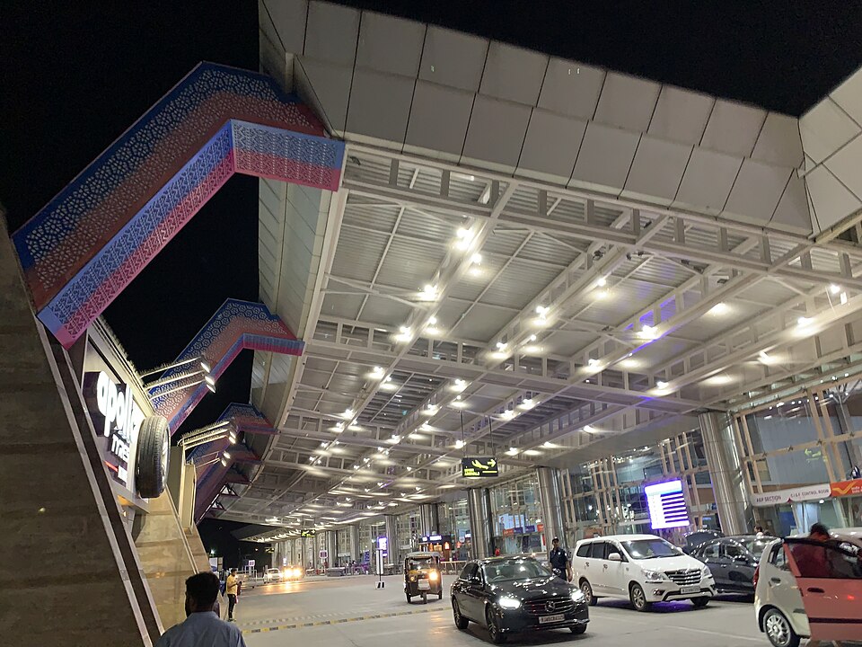 Jaipur International Airport