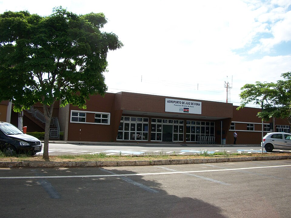 Francisco de Assis Airport