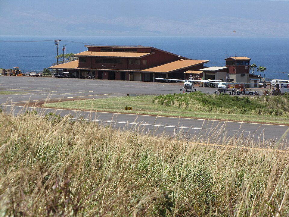 Kapalua Airport