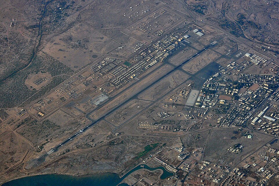 Djibouti-Ambouli Airport
