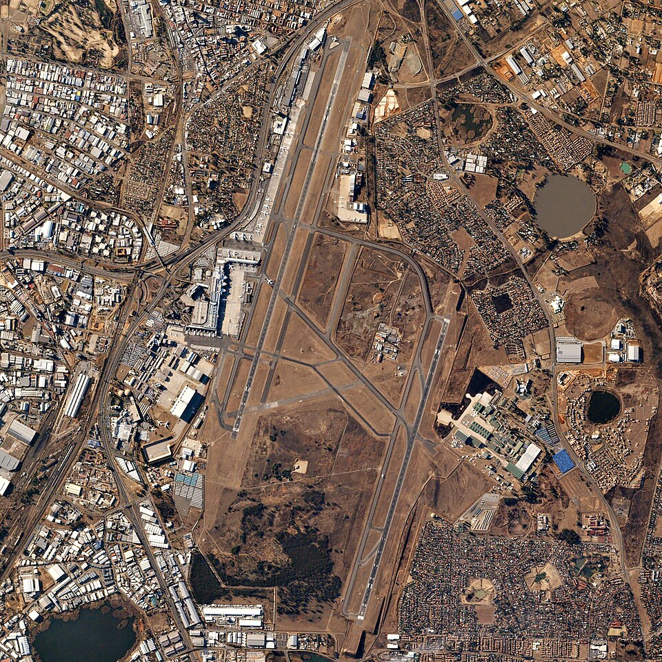 O.R. Tambo International Airport