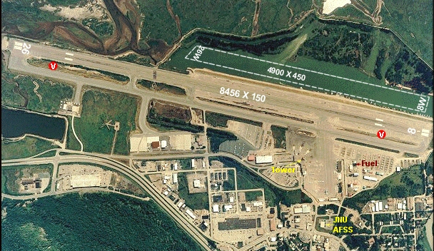 Juneau International Airport