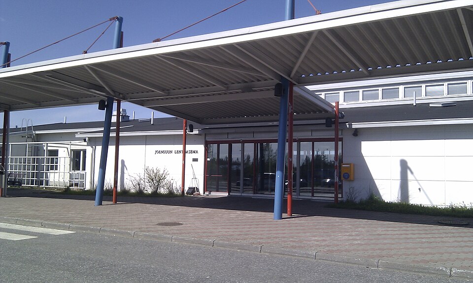 Joensuu Airport