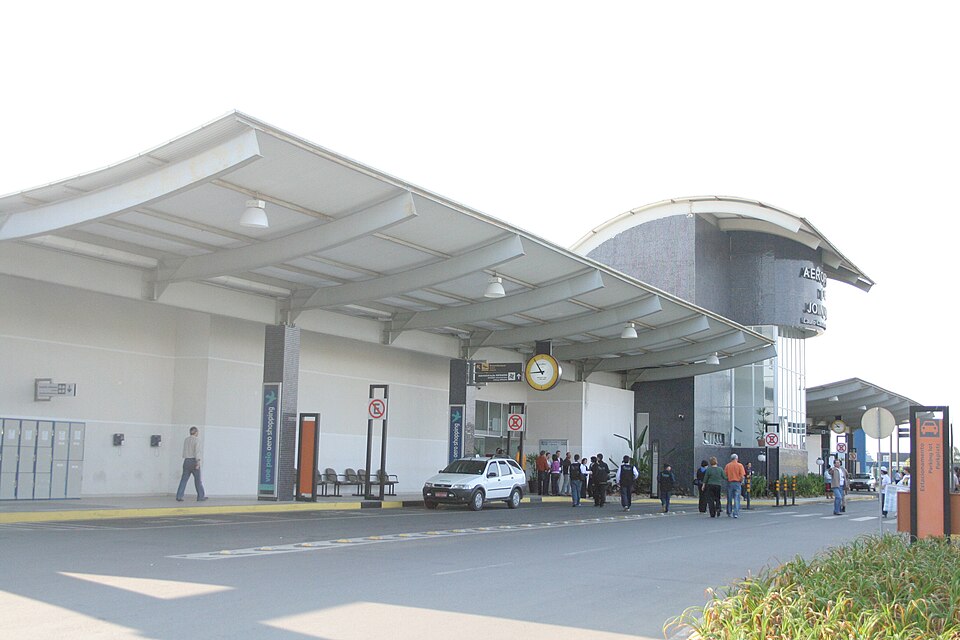 Lauro Carneiro de Loyola Airport