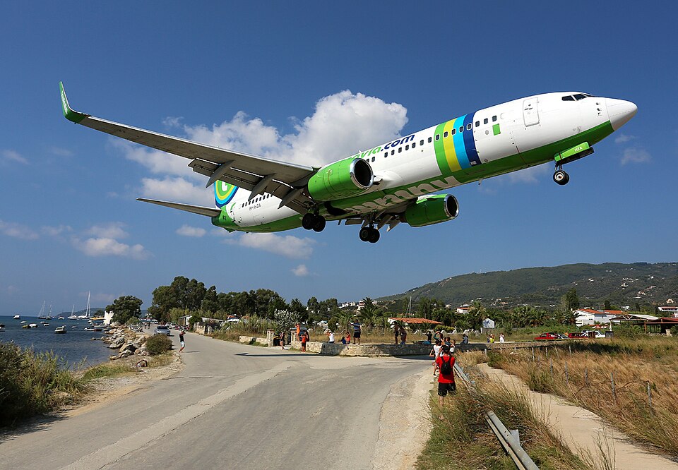 Skiathos Island National Airport