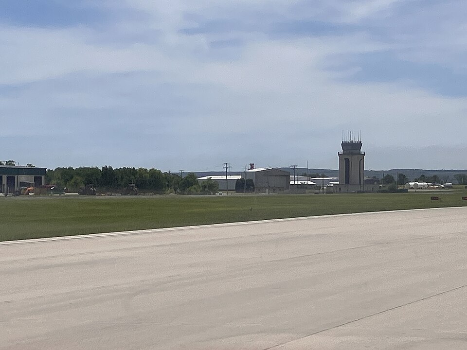 John Murtha Johnstown Cambria County Airport