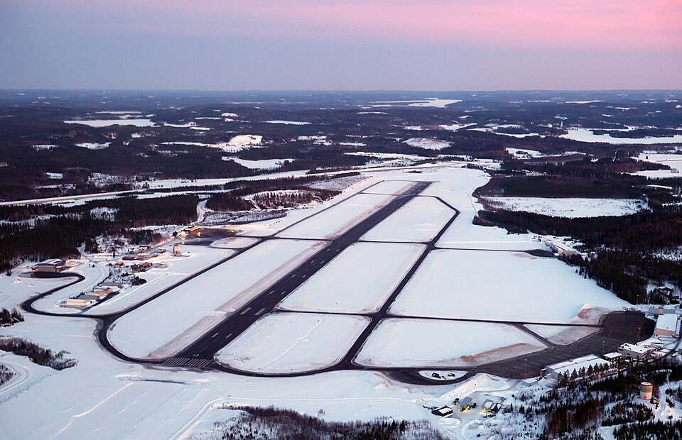Jyväskylä Airport